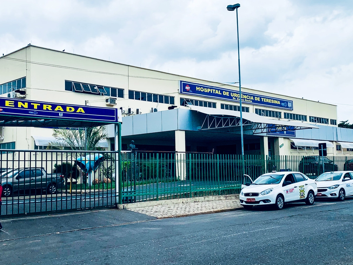 Hospital de Urgência de Teresina (HUT)