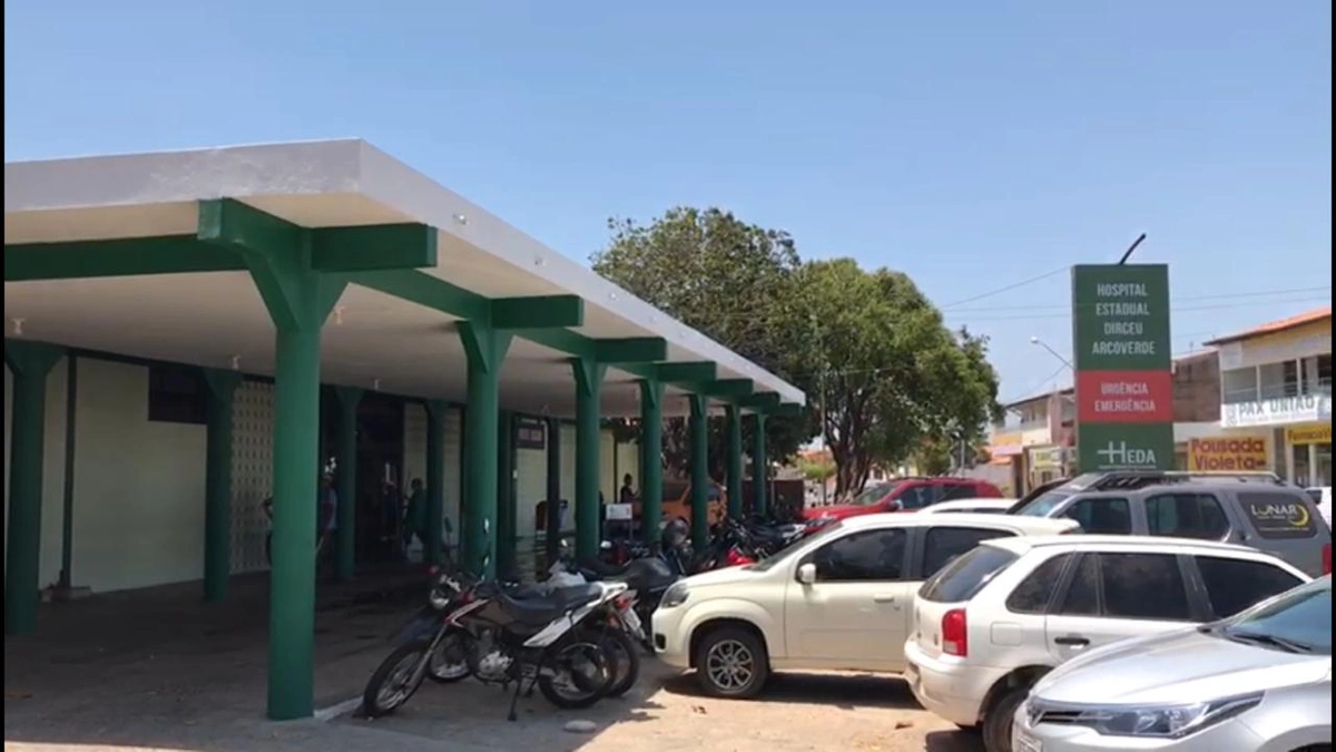 Hospital Estadual Dirceu Arcoverde (Heda)