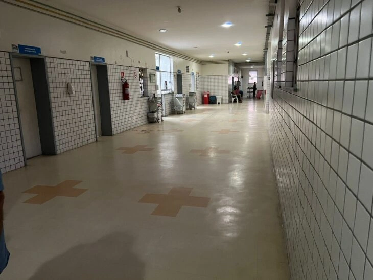 Hospital Getúlio Vargas (HGV)