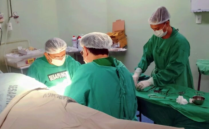 Hospital Getúlio Vargas (HGV)