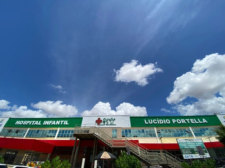 Hospital Infantil Lucídio Portella