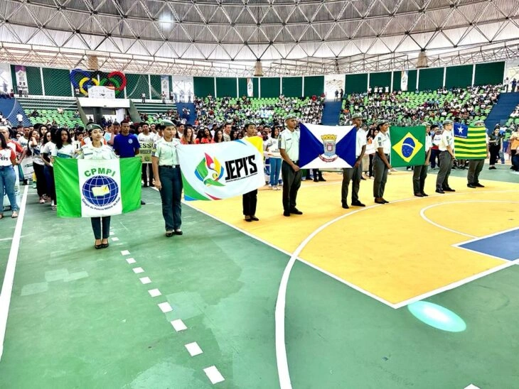 Jogos Escolares Piauienses