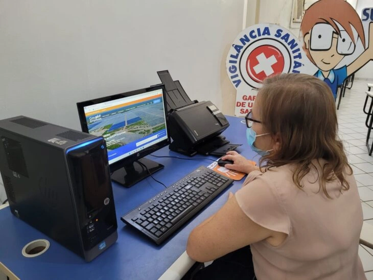 Licenciamento Sanitário