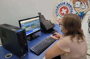Licenciamento Sanitário (Foto: Divulgação/ Governo do Piauí)