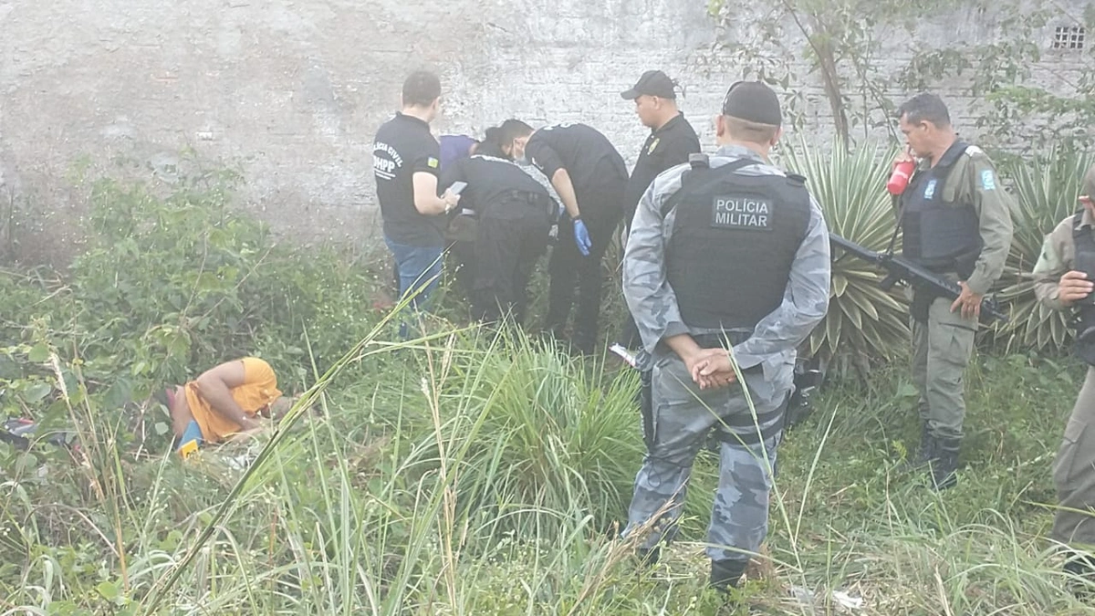 Local do crime