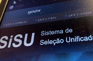 MEC divulga resultado da segunda edição do Sisu 2023 (Foto: Juca Varella/ Agência Brasil)