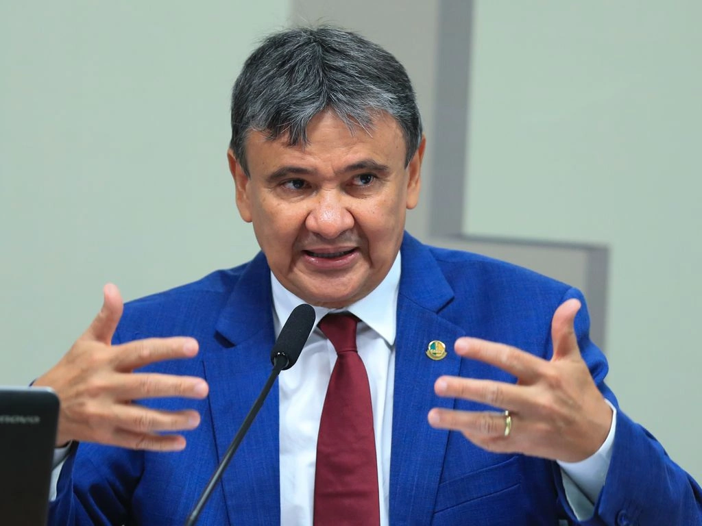 Ministro do Desenvolvimento e Assistência Social, Família e Combate à Fome (MDS), Wellington Dias