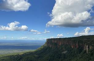 Mirante do Gritador (Foto: Divulgação/ Governo do Piauí)