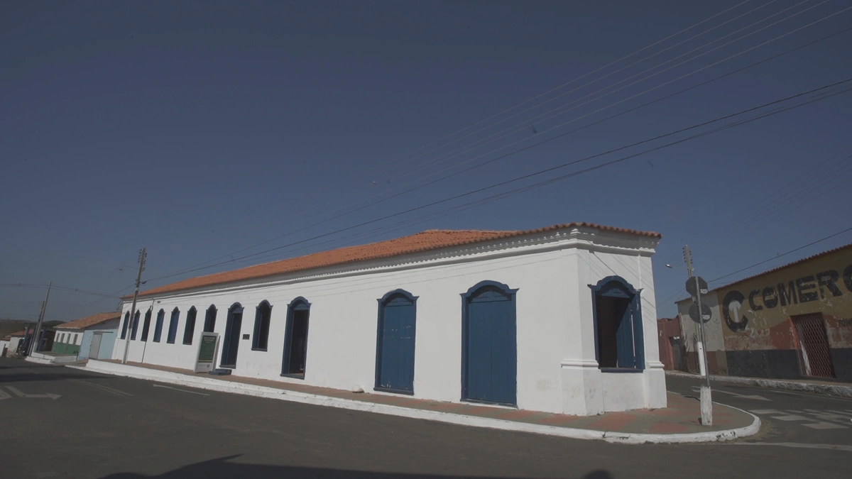 Museu do Piauí – Casa de Odilon Nunes