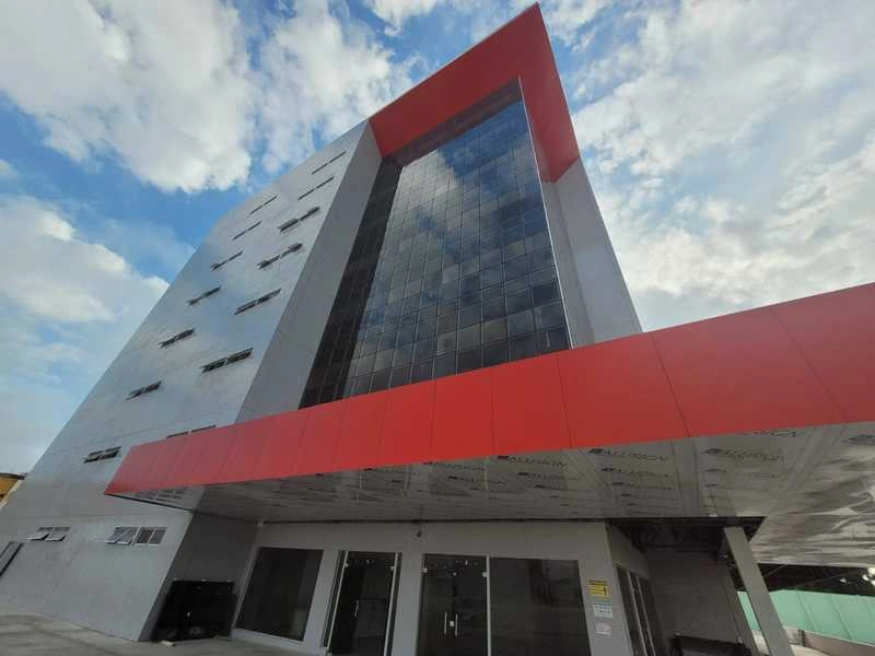 nova Maternidade Dona Evangelina Rosa