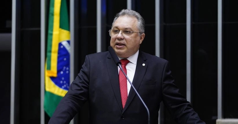 O deputado federal Florentino Neto