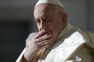 Papa Francisco (Foto: Vatican Media/Sipa USA/Direitos reervados)