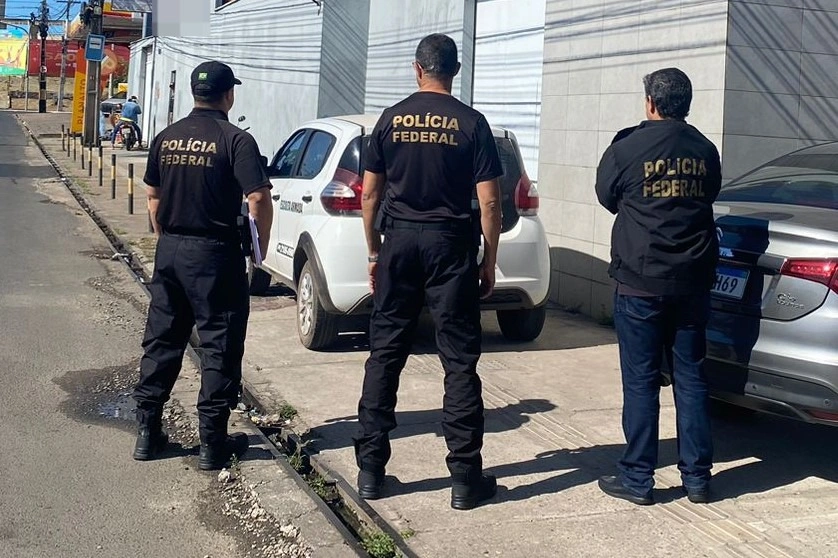PF realiza Operação “Formação Legal II”