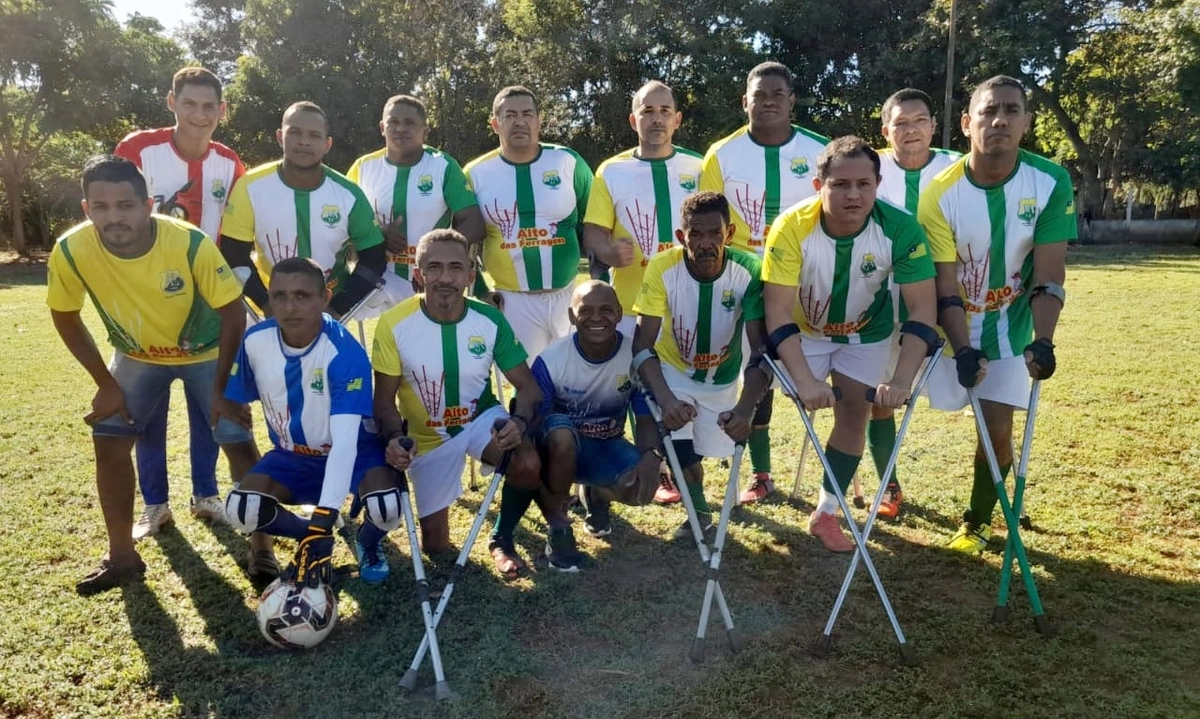Piauí Futebol para Amputados (PFA)