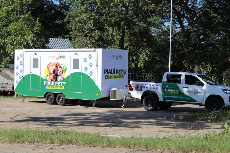 Piauí Pet Castramóvel