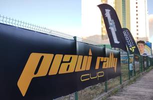 Piauí Rally Cup (Foto: Divulgação/ Prefeitura de Teresina)