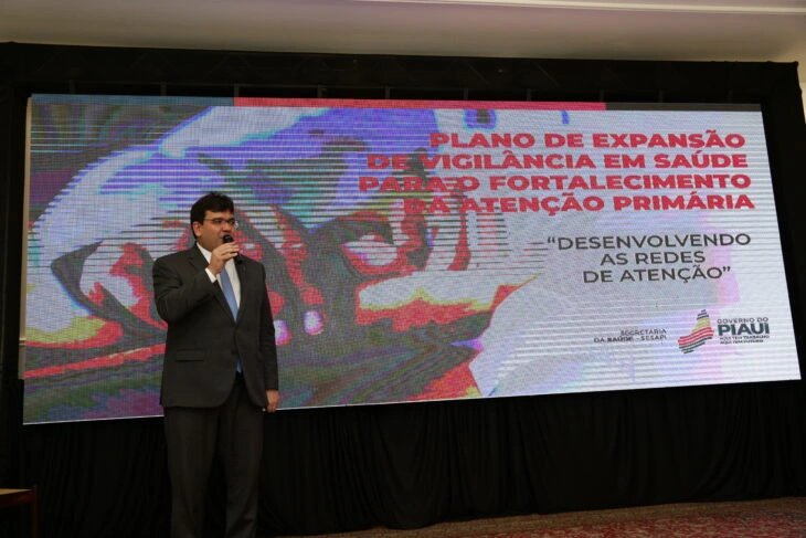 Plano de Expansão de Vigilância em Saúde para o Fortalecimento da Atenção Primária