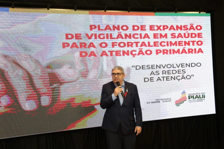 Plano de Expansão de Vigilância em Saúde para o Fortalecimento da Atenção Primária