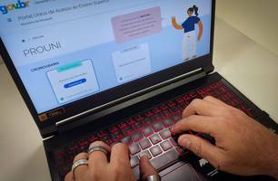 Prazo para inscrição no Prouni termina nesta sexta (30) (Foto: Juca Varella/ Agência Brasil)