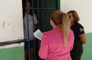 Pré-inscrição de detentos para o Encceja PPL 2023 (Foto: Divulgação/ Governo do Piauí)