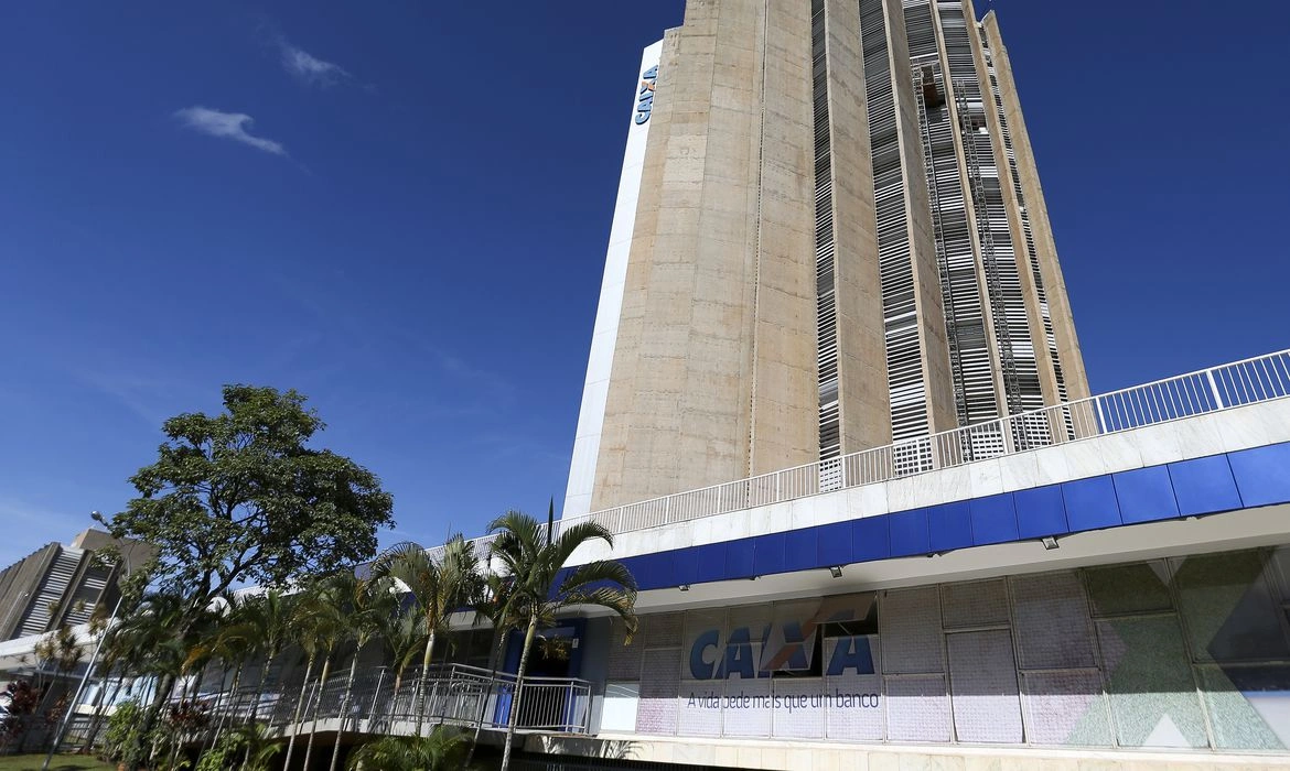 Prédio da Caixa