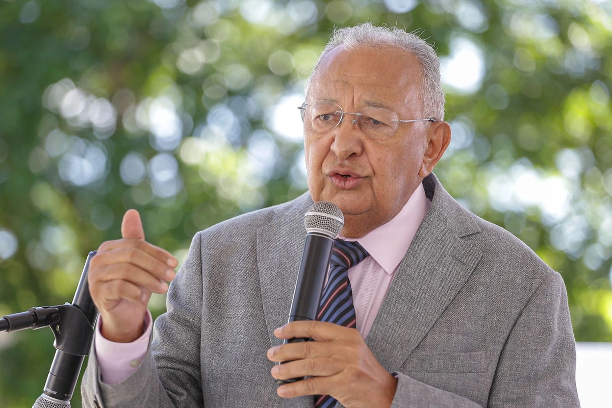 Prefeito de Teresina, Dr. Pessoa.