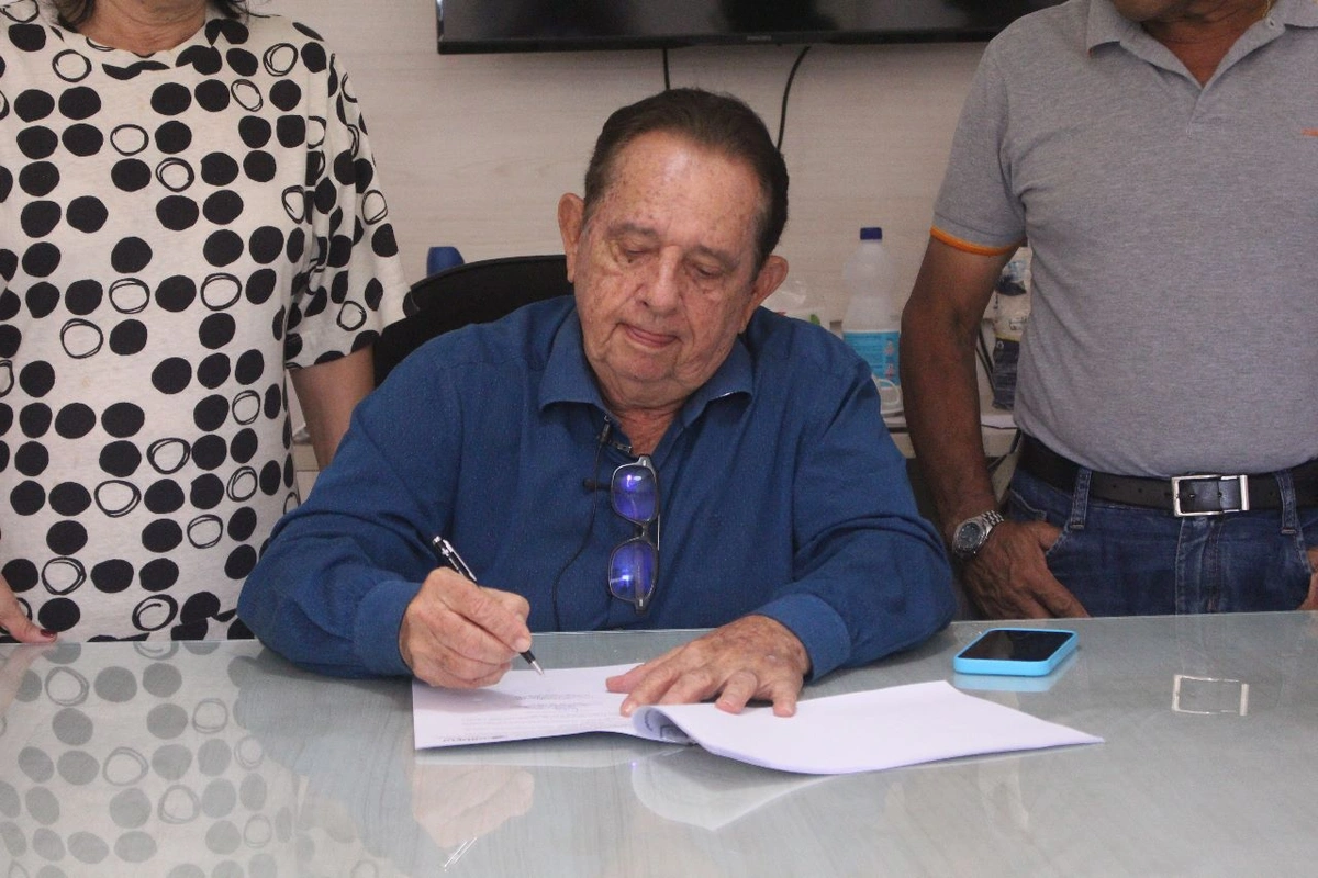 Prefeito Dr Wagner Coelho