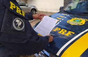 PRF (Foto: Divulgação)