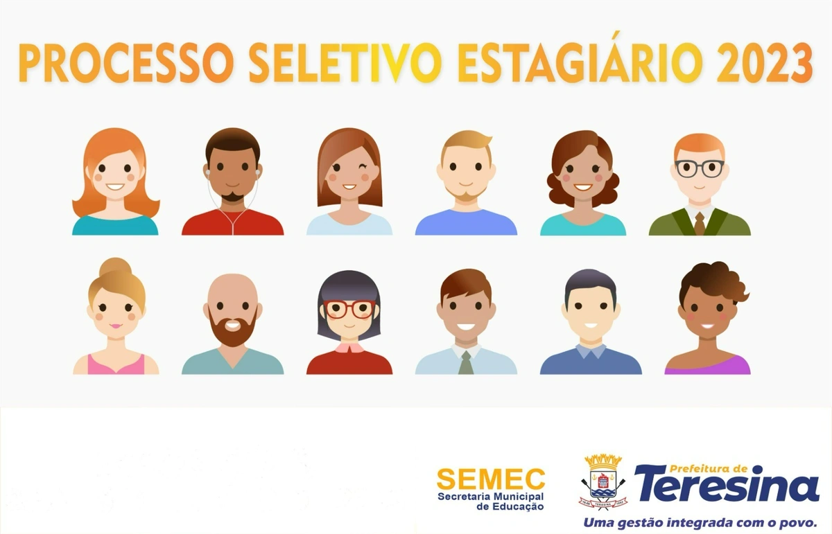 Processo Seletivo Estagiário SEMEC 2023