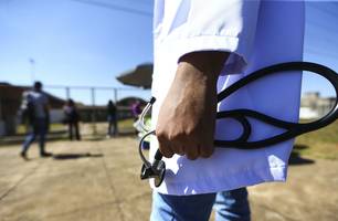 Programa mais Médicos (Foto: Marcelo Camargo/ Agência Brasil)