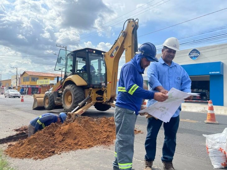 Saneamento básico