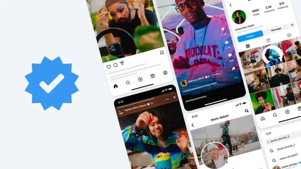 Selo de verificação do Facebook e Instagram passam a ser vendidos no Brasil