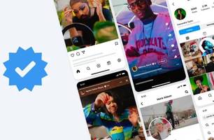 Selo de verificação do Facebook e Instagram passam a ser vendidos no Brasil (Foto: Meta/Divulgação)