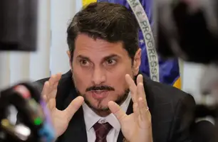 Senador Marcos do Val (Foto: Agência Brasileira de Inteligência)