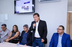 SSP inaugura posto de identificação digital no município de União (Foto: Divulgação)
