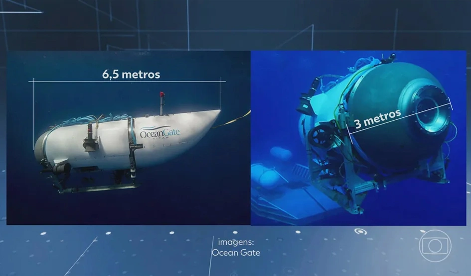 Submarino "Titan"