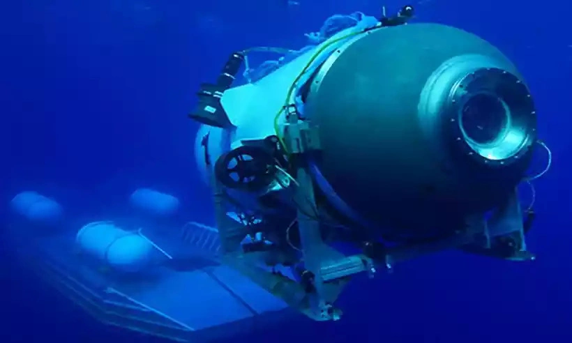 Submarino Titan