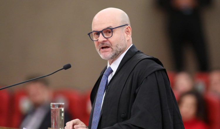 Tarcísio Vieira Carvalho, advogado de Bolsonaro