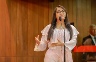 Teresa Brito (Foto: Thiago Amaral)