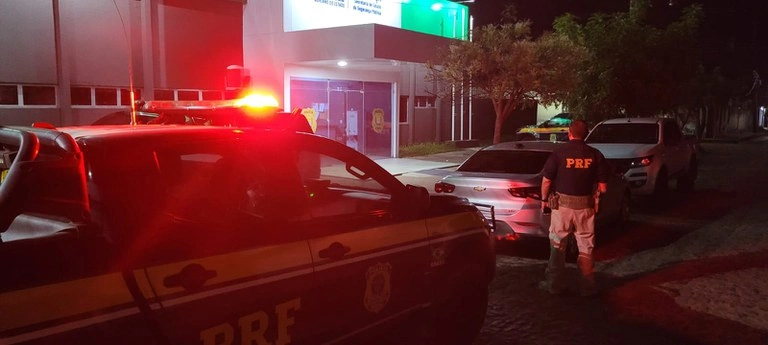Veículo recuperado