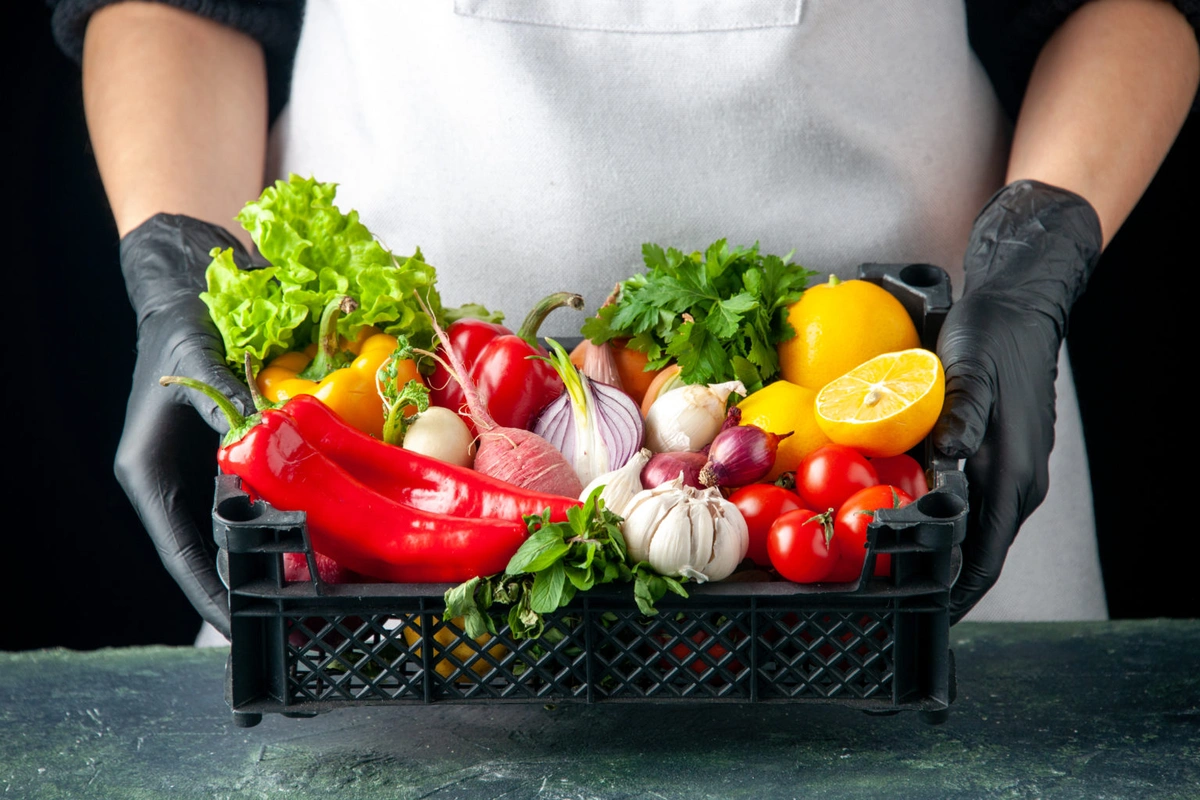 Verduras