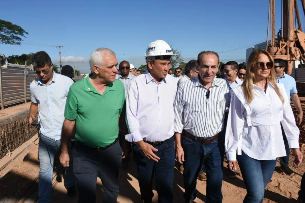 Visita ao Viaduto