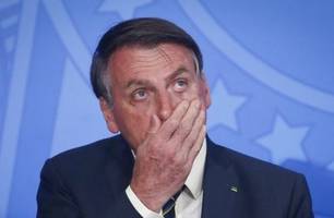 Votação de Bolsonaro segue com três votos a um em favor de sua inelegibilidade (Foto: Reprodução)