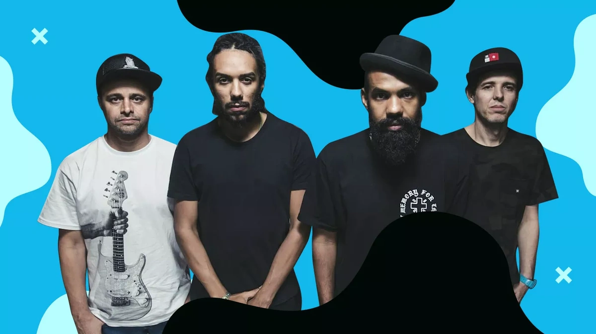 A banda Baiana System é nona atração confirmada do festival GiraSol