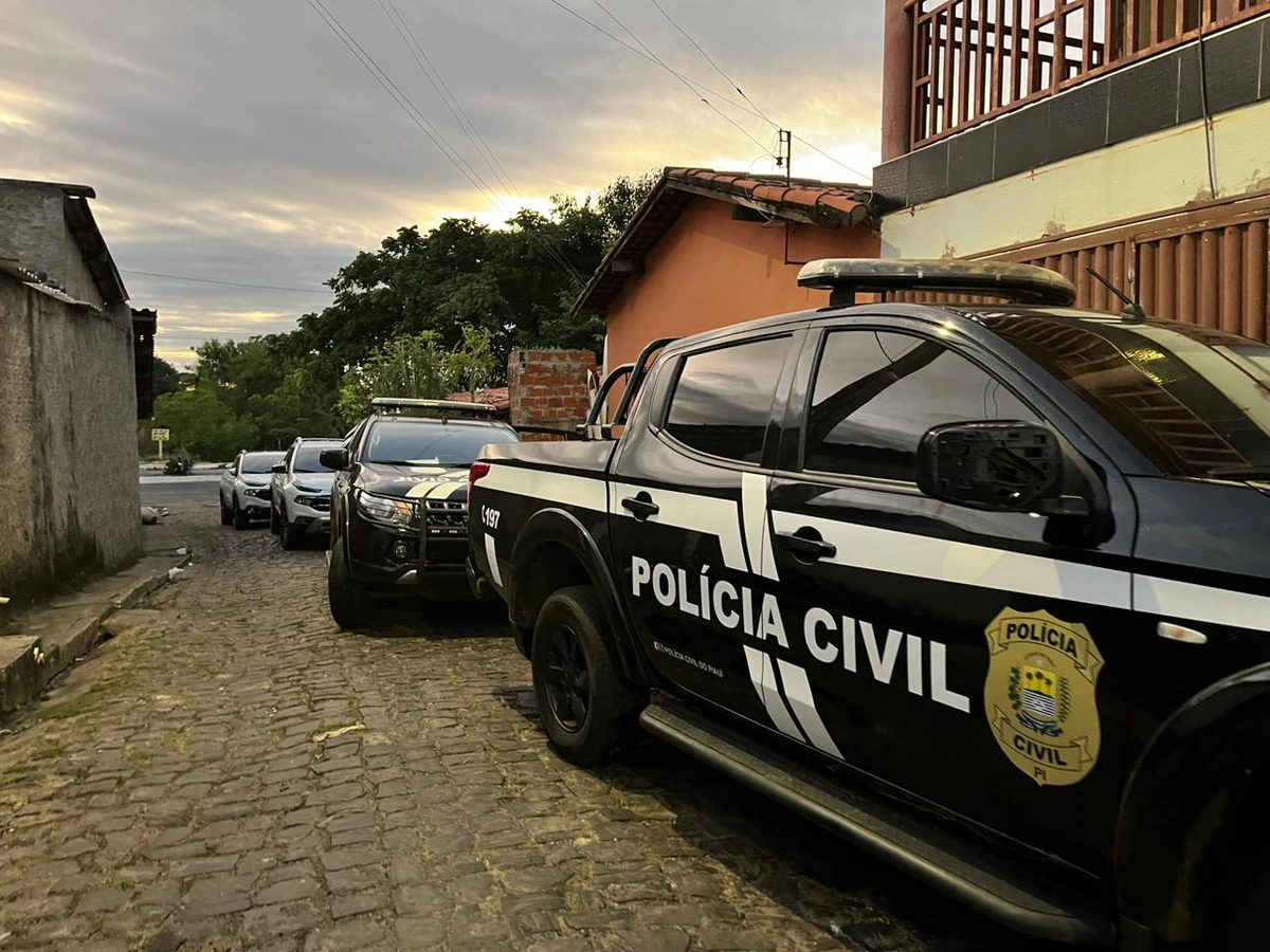 Ação da Depre na zona Sul de Teresina