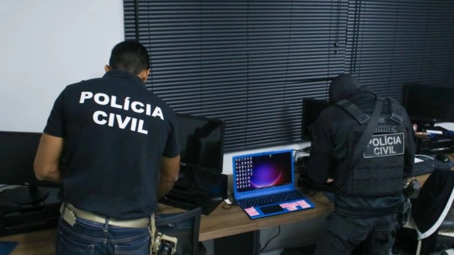Ação do Gaeco