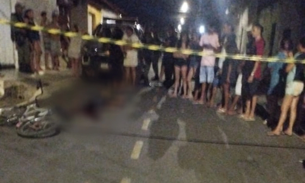 Adolescente executado a tiros em Teresina