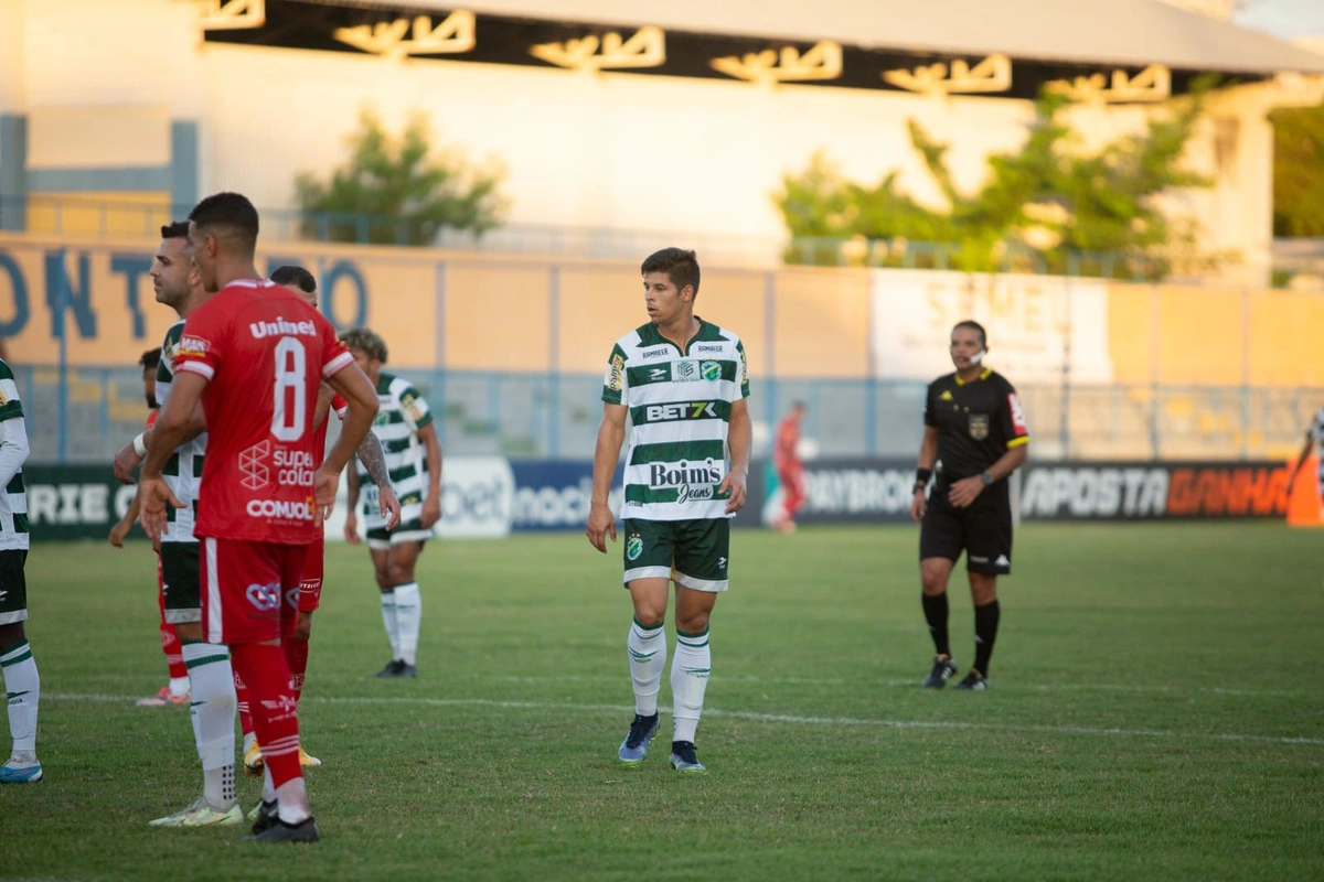 Altos-PI x América-RN, 13ª rodada da série C