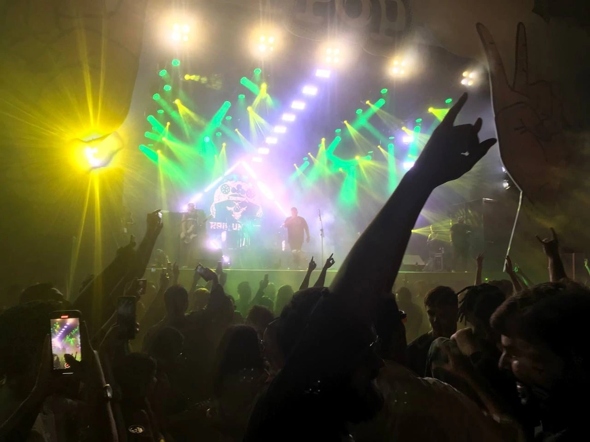 Animação no Piauí Pop
