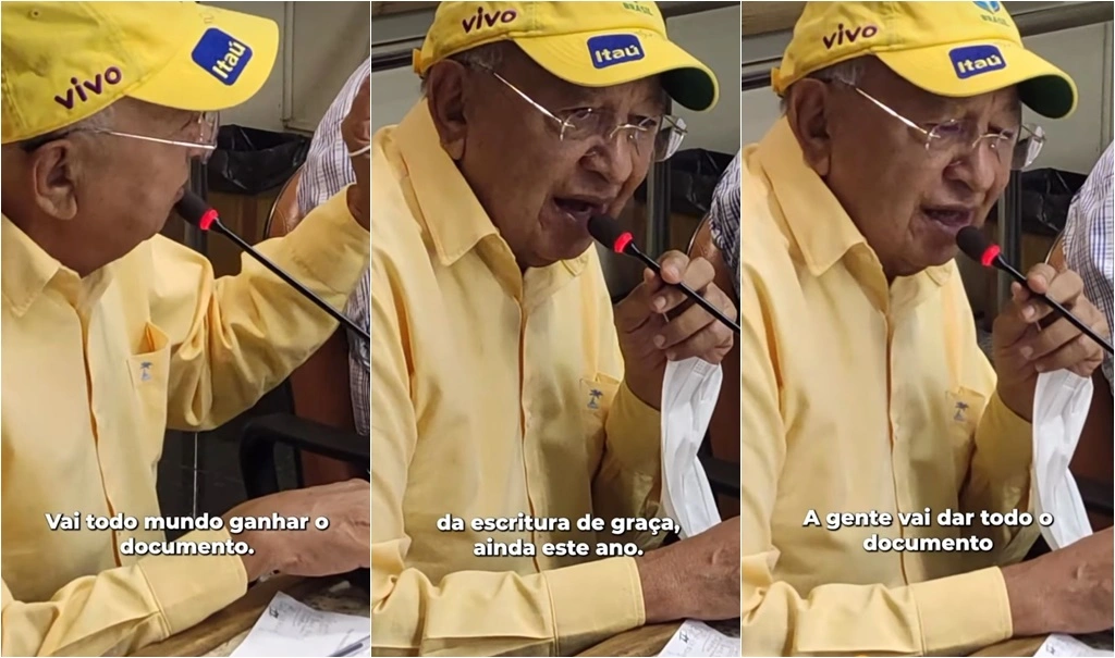 As promessas do Doutor Pessoa